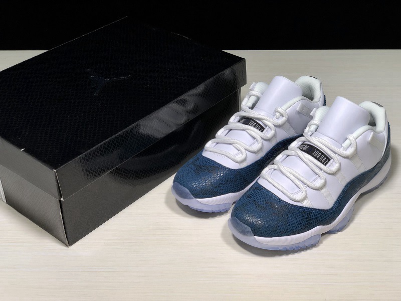 Air Jordan 11 Low(CD6846-102)